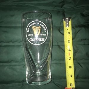 Guiness glasses